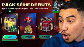 J'AI AMELIORER LE COMPTE D'UN ABONNÉ FC MOBILE ! J'AI TOUT ACHETÉ 🤑😭