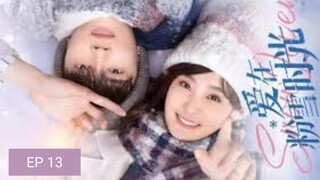 Snow Lover EP 13 [SUB INDO]