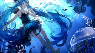 [MAD/Multiple Anime/Healing] Beautiful You, Beautiful World
