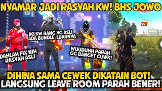 NYAMAR JADI RASYAH KW BAHASA JAWA WKWKWK! PADA KAGET PAS LIAT GAMEPLAYNYA! AUTO PLONGA PLONGO WKWK!?