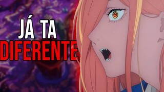 AS MUDANÇAS COMEÇARAM GRRRRR - Chainsaw Man EP 2