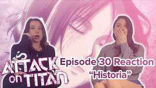 Attack on Titan - Reaction - S2E5 - Historia