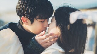 "ฉันตกหลุมรักคุณมานานแล้วในขณะที่คุณเป็นแม่มด" [Kim Dami × Choi Woo-sik]