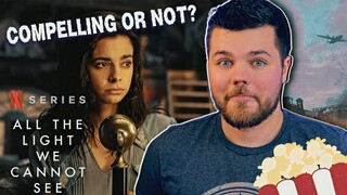 All the Light We Cannot See Netflix Series Review