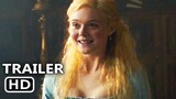 THE GREAT Official Trailer Teaser (2020) Elle Fanning, Nicholas Hoult Drama Series HD