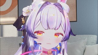 千万不要和女朋友吵架QAQ