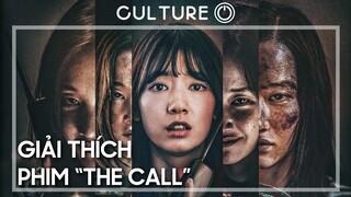 GIẢI THÍCH DÒNG THỜI GIAN THE CALL | movieOn