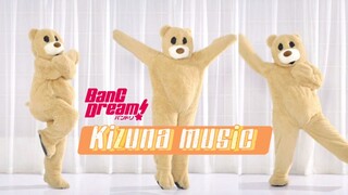 【BanBang】นี่คือเพลงแห่งความผูกพัน! キズナミュージッк♪ Poppin'Party「BanG Dream! -