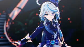 芙宁娜 | なにやってもうまくいかない“什么都做不好”