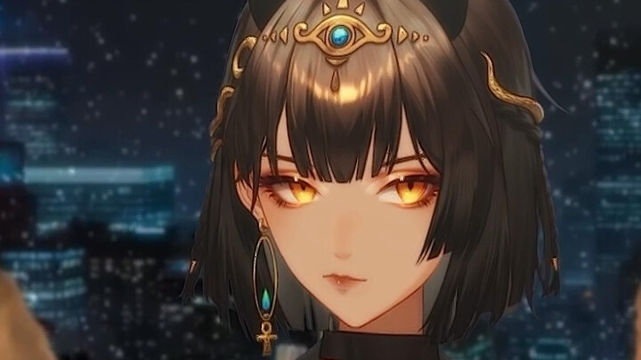 Facial upgrade for the model successful! @Aurora Studio Aurora Studio, my Superman [star-eyed emoji]