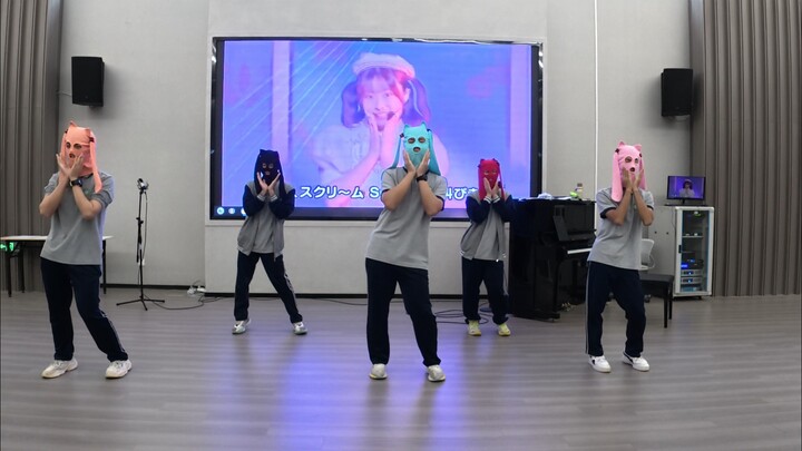 คอนเสิร์ตที่ทำให้ทั้งห้องตะโกนกันลั่น! 【Ai♡Scream!】ฉบับหนุ่มหล่อสุดแกร่ง!