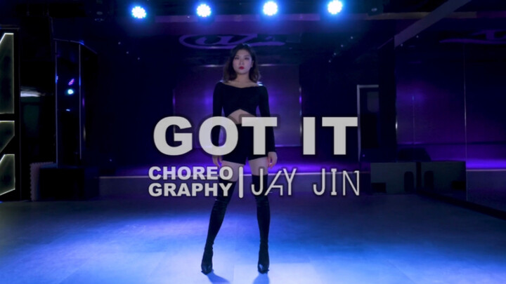 Hãy cùng nhảy trên đôi giày cao gót nào~ "Jayjin Choreography | Marian Hill - Bản cover vũ đạo 'Got 