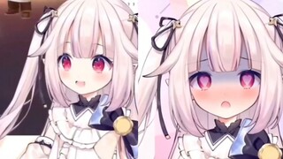 Loli jepang konyol vs yandere, kamu suka yang mana❤️