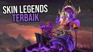 Alasan Kenapa Franco (King Of Hell) Adalah Skin Legends TERBAIK