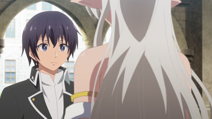 Rakudai Kenja no Gakuin Musou: Nidome no Tensei, S-Rank Cheat Majutsushi Boukenroku eps 6 Sub Indo