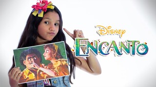 Encanto OST - Vanesa Sky kids (Cover)