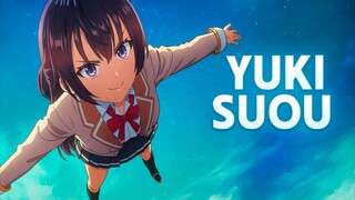 YUKI SUOU || AMV || CHEAP THRILS🥰