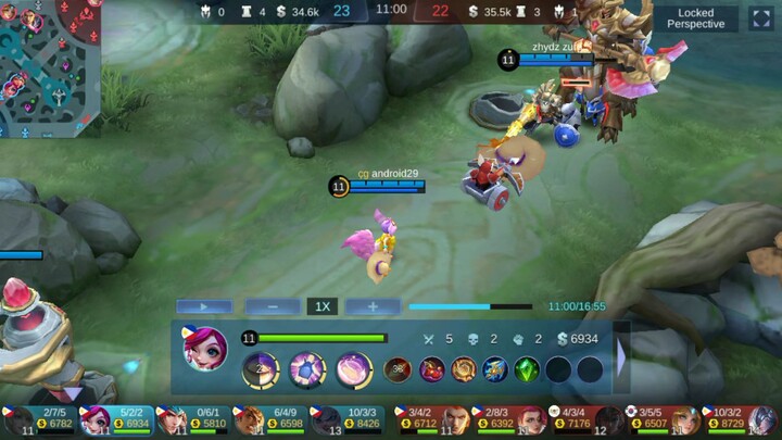 nana gaming