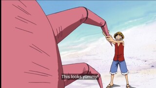 Luffy is always Luffy 😂🤣😂