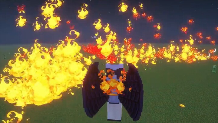 The most restored Minecraft One Piece integrated module in history, updated Chinese version sharing!
