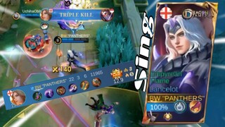 Gameplay Lancelot Badas