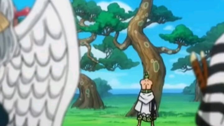 THE POWERFUL OF ZORO🔥