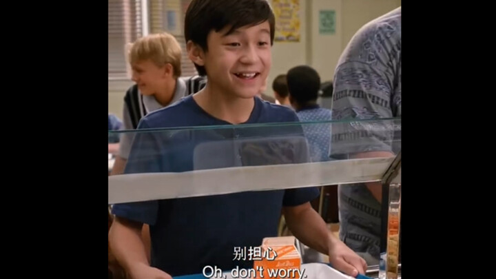 Diperlakukan istimewa seperti ini di sekolah