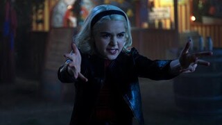 Sabrina Spellman - All Spells & Powers Scenes (CAOS Pt.3)