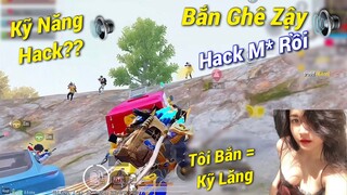PUBG Mobile | Trà Trộn Nhưng Solo Squads - Bị Cả Đội Chửi Hack Vì Cân 4 Quá Nhanh 🤣