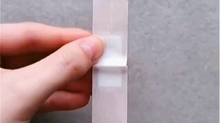 衣服破洞这样缝补
