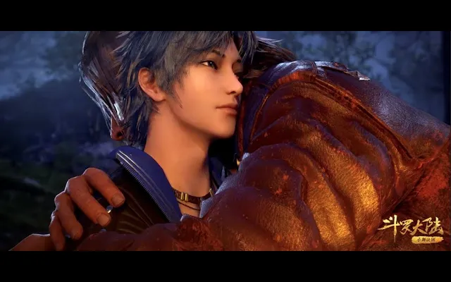 Douluo Dalu AMV ถังเฮ่า x ถังซาน (ตำนานจอมยุทธ์ภูตถังซาน)