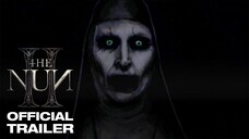 THE NUN II OFFICIAL TRAILER