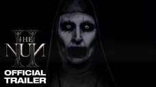 THE NUN II  OFFICIAL TRAILER