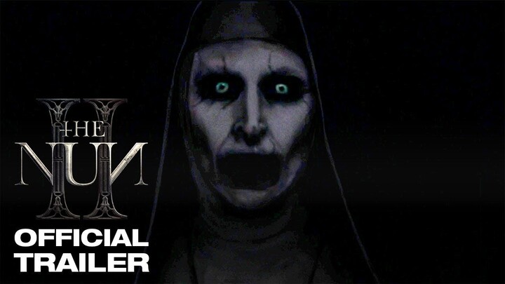 THE NUN II - OFFICIAL TRAILER