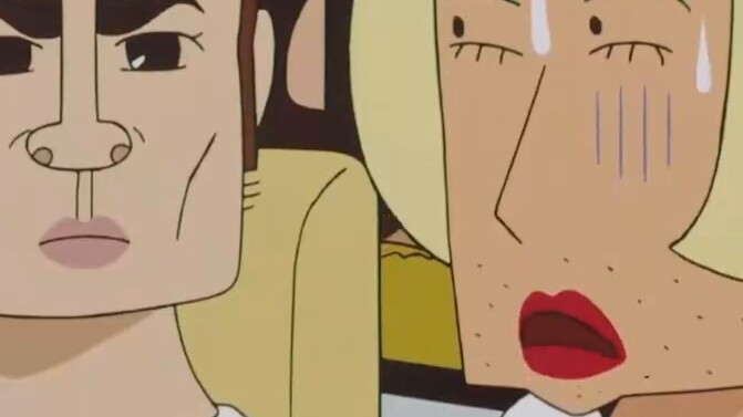 Has Crayon Shin-chan become unpopular?