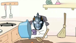 伽马未来：“早期糟糕的魔法”