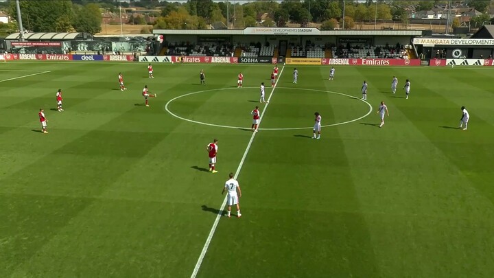 Arsenal x Crystal Palace | England. Premier League 2 | u21 | 22082026