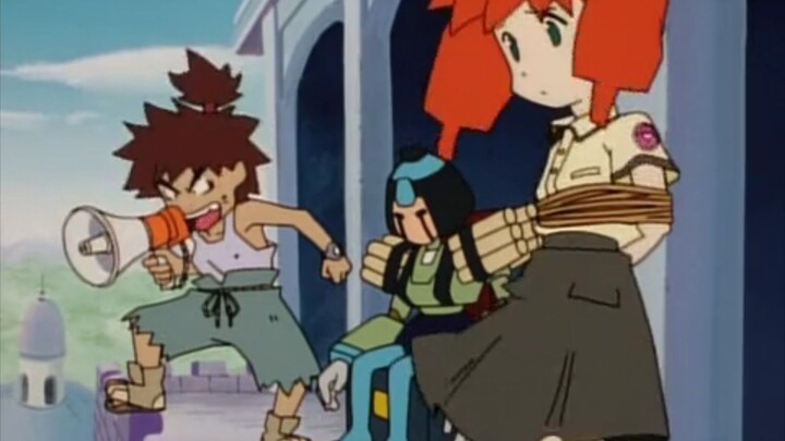 Medarot Episode 04 (360p)