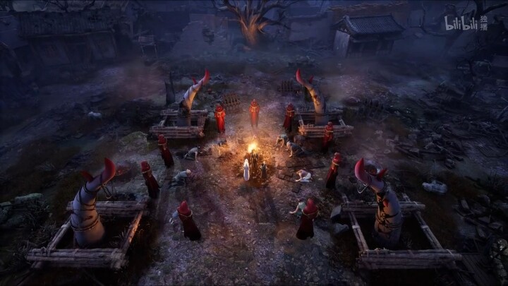 Aliens Among Immortals Eps 37 Sub Indo