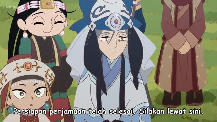 Tenmaku no Jaadugar eps 9 (sub indo)
