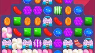 AKHIRNYA BERHASIL JUGA LOLOS LEVEL 205 | GAMEPLAY CANDY CRUSH