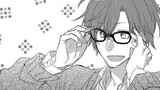 [Sasaki] Anh ấy thật sự rất đẹp trai - Sasaki và Miyano