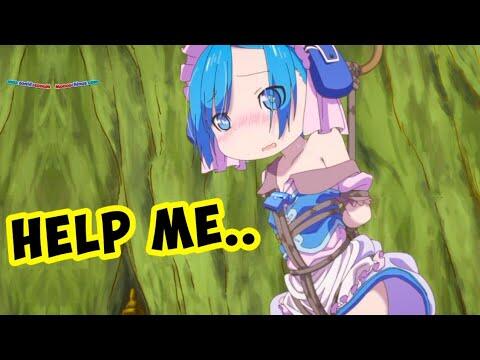 LOLI in Trouble 🤣😍🤣......|| anime Moment || アニメの面白い瞬間