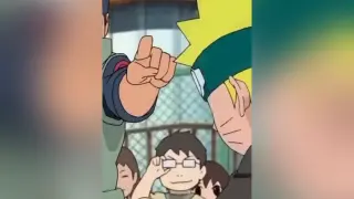 Baku hantam ae trosss😂animeedit anime naruto sasuke