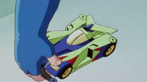 Bakusou Kyoudai Let's & Go 35
