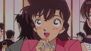 【毛利兰】反差萌？少女与武力并不冲突！