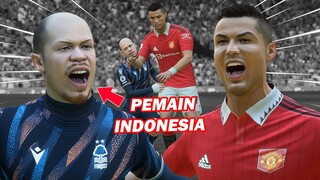 UDIN ANAK INDONESIA VS RONALDO #8 | FIFA 23