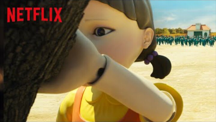 The Young-hee Doll Explained | Squid Game | Netflix