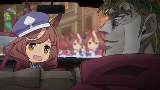 Isn't the road very spacious? [Full version]