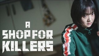 Korean drama A Shop for Killers (first episode), which many people watch！